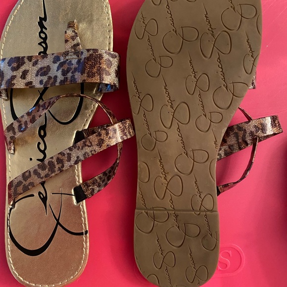 Jessica Simpson sandals - Picture 2 of 2